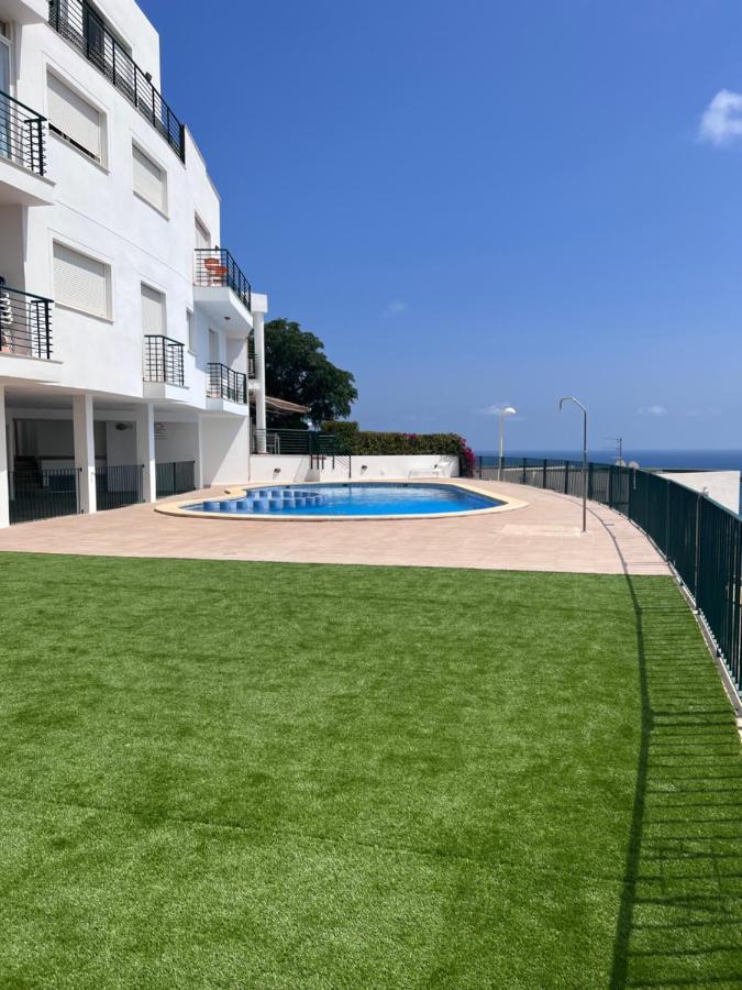 Arabella 10 Villa Peñíscola Exteriör bild