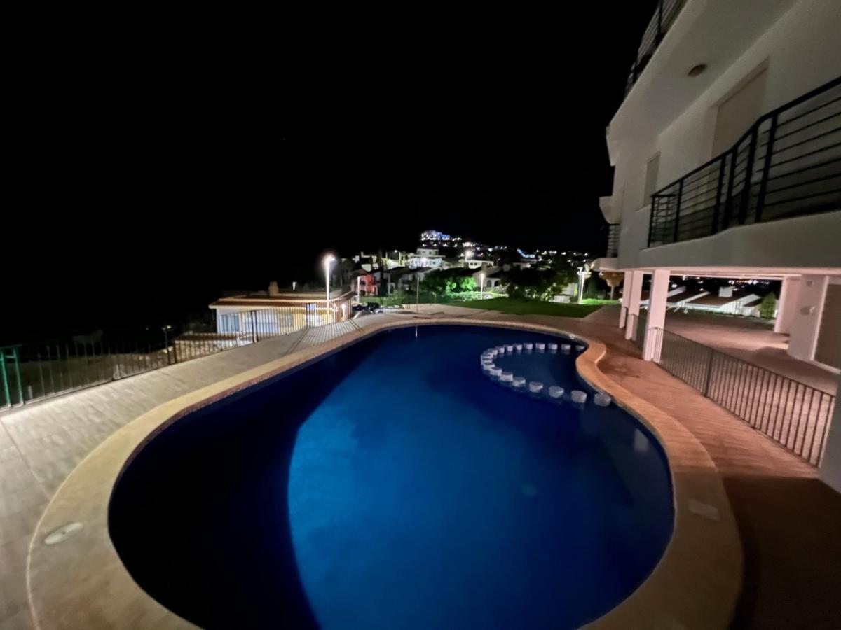 Arabella 10 Villa Peñíscola Exteriör bild