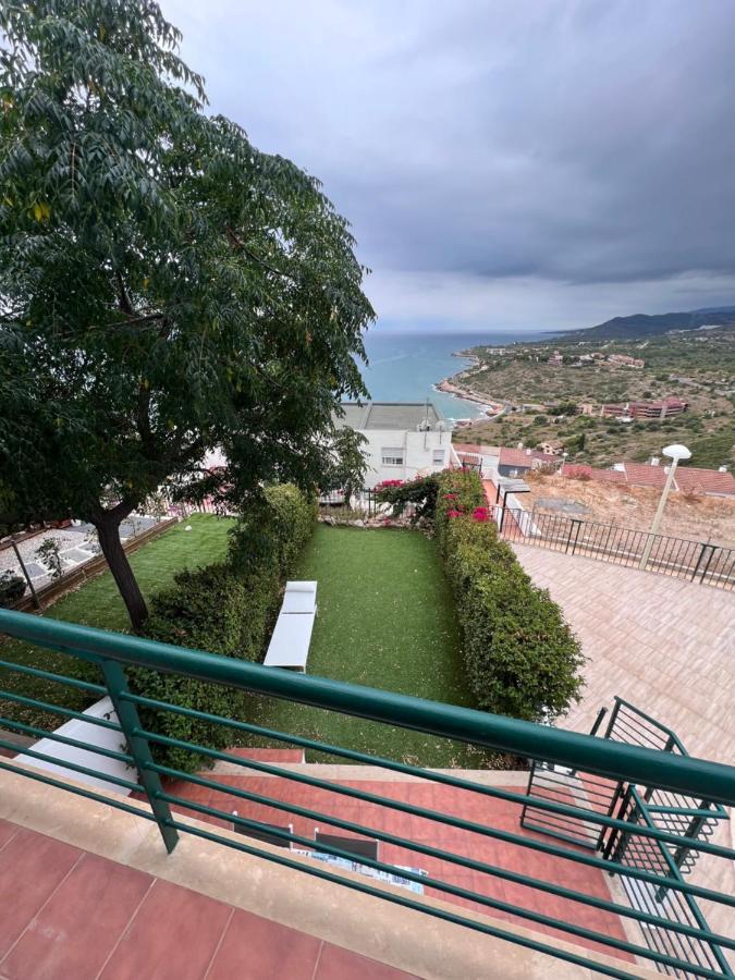 Arabella 10 Villa Peñíscola Exteriör bild