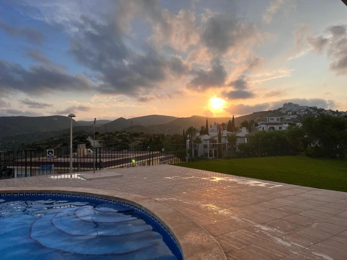 Arabella 10 Villa Peñíscola Exteriör bild