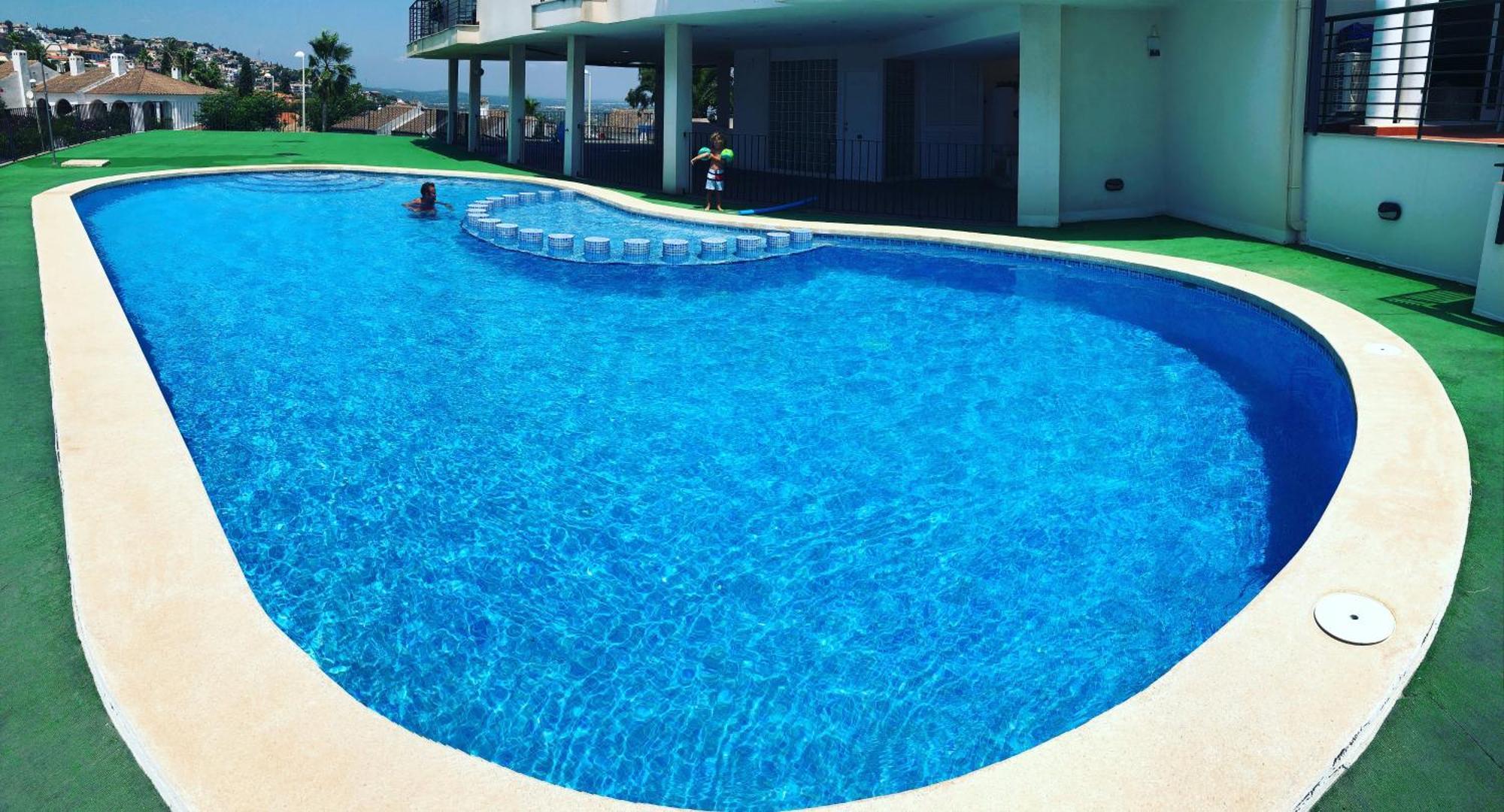 Arabella 10 Villa Peñíscola Exteriör bild