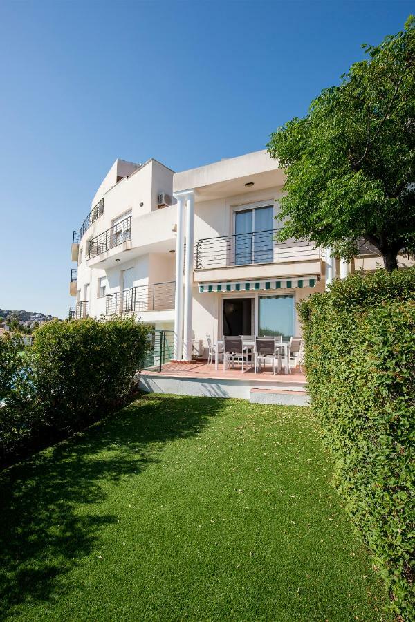 Arabella 10 Villa Peñíscola Exteriör bild