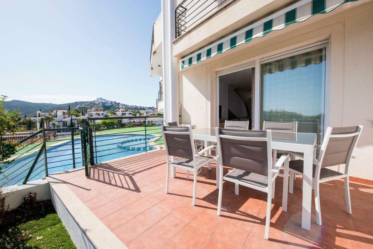 Arabella 10 Villa Peñíscola Exteriör bild